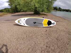 Makaio Kula Nui 11,5 Zoll SUP Board   Top Allrounder für See, Fluss & Meer
