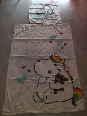 Kuschelige Einhorn-Bettwäsche   warm, weich & witzig!