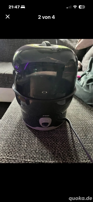 VapoMat S  Desinfektionsgerät