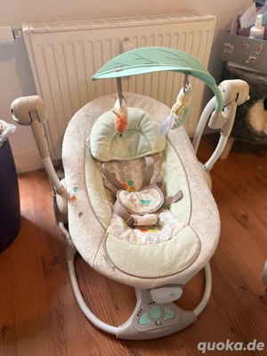 Ingenuity ConvertMe Swing-2-Seat