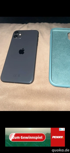 Apple iPhone Schwarz 64GB