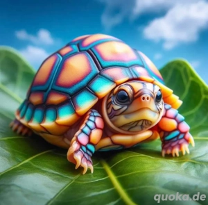 Wasserschildkröte gesucht