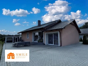 Traumhafte Perle am See mit privatem Bootssteg Bild 2