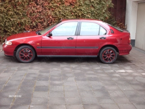 Verkaufe mein Oldimer ein Rover 416 SI Bild 2