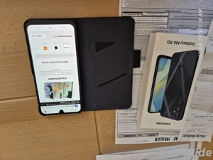 Handy Samsung  A16 5G  Bild 3