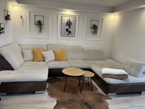 Couch Wohnlandschaft