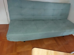 Wwgen Umzug, Schalfsofa wie neu ,nur einmal benutzt 