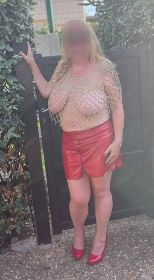 Quicky, 30min. , 60min. Sex privat mit Ilse (59j.) DEUTSCH in Hannover-Nord