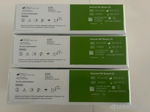 Dexcom G6 Sensoren (abgelaufen)