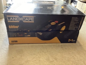 Rasenroboter Landxcape für 600 m2