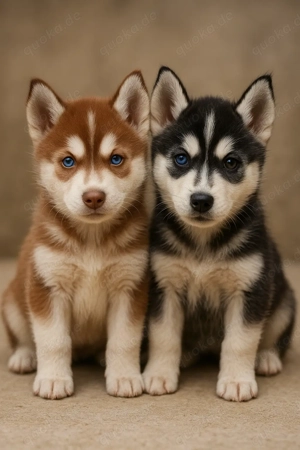 GESUCHT! Kleiner Huskystar mit großem Herz    