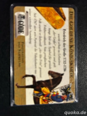 seltene Telefonkarten