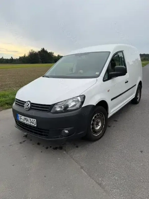 Gepflegter VW  Caddy Kastenwagen  Tüv Neu , Alle Inspetionen