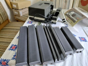 DIA Projektor Leitz Pradovit R150