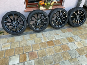 Original AUDI A3 8V Winterkompletträder 225 40 R18 92V