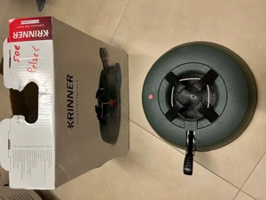 Krinner Comfort Standard Christbaumständer, neuwertig, NP 50 