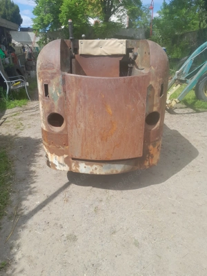 Dieselameise (M21) Multicar