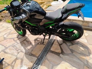 Kawasaki zr900F Top Zustand 