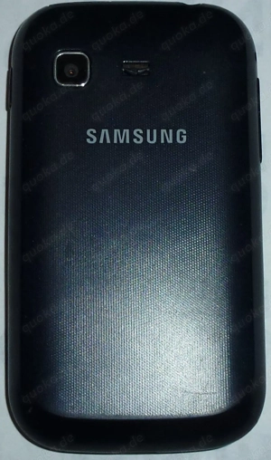 Samsung S5300 Bild 3