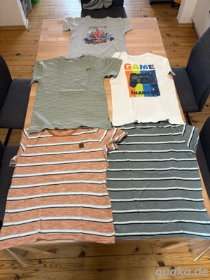 Jungen T-Shirt Set verschiedener Marken, Größe 146 152