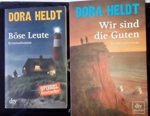 Romane von Dora Held zum Teil Spiegel Bestseller