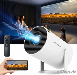 kleine beamer Bild 3