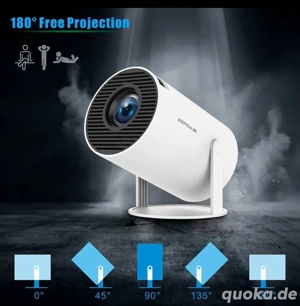 kleine beamer Bild 2