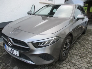 Mercedes-Benz Typ A 200 Kompaktlimousine   Bild 3