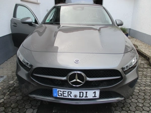 Mercedes-Benz Typ A 200 Kompaktlimousine   Bild 2