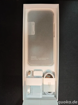 Neu Xiaomi 17 Pro Max Weiß 512 GB 16 GB RAM Bild 5 Neu Xiaomi 17 Pro Max Weiß 512 GB 16 GB RAM Bild 5