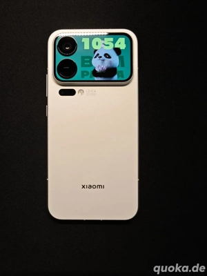 Neu Xiaomi 17 Pro Max Weiß 512 GB 16 GB RAM