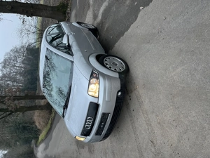 Audi A 2 Limousine 