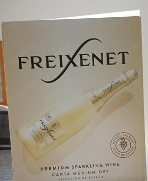 2 Kartons Freixenet 