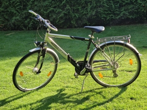 Peugeot Corona 28 Zoll   21 Gänge   top Zustand!