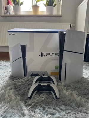 Playstation 5 Slim Disc Version