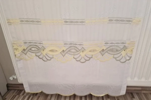Elegante & leichte Gardinen für das Wohnzimmer   Frische & Stil! Bild 3
