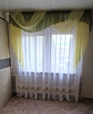 Elegante & leichte Gardinen für das Wohnzimmer   Frische & Stil! Bild 9