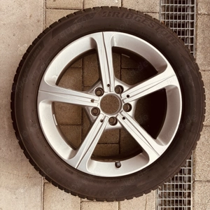 Winterräder original Mercedes Aktuelle A-,B- und CLA Klasse 
