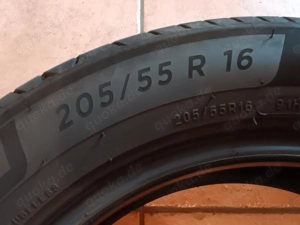 VIER  MICHELIN PRIMACY 4 ,  Sommerreifen205 55 R16 91H, DOT 4424 für 230,--  zu verkaufen
