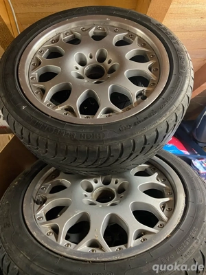 BMW E39 Bbs Alufelgen