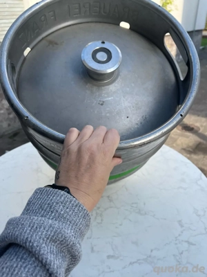 30 liter Fass zum selbstbefüllen