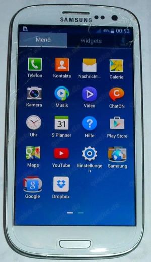 Samsung S3 I9301 Neo Bild 2