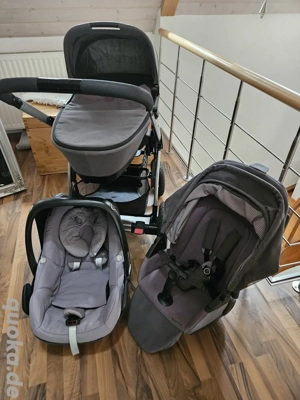 Kinderwagen Set Maxi Cosi Pebble