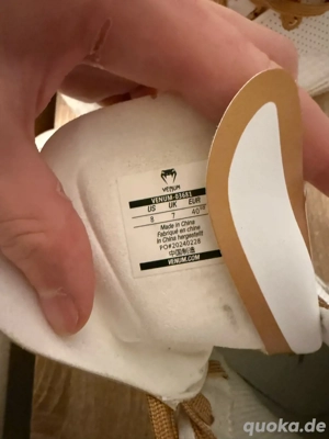 Venum schuhe Boxing. 