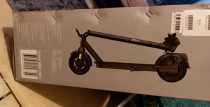 Scotter , vmax vx5 pro st