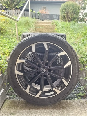 19" Allwetter - Räder Continental - Audi, Cupra, VW