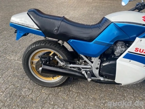 Motorrad Suzuki 750 GSX EF