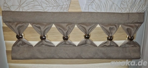 Edler Vorhang  2 Stück Bild 4