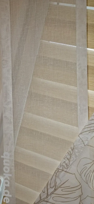 Edler Vorhang  2 Stück Bild 2