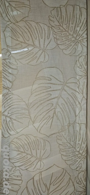 Edler Vorhang  2 Stück Bild 3